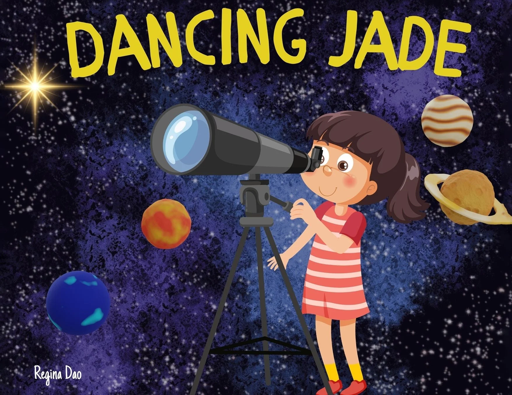 Dancing Jade